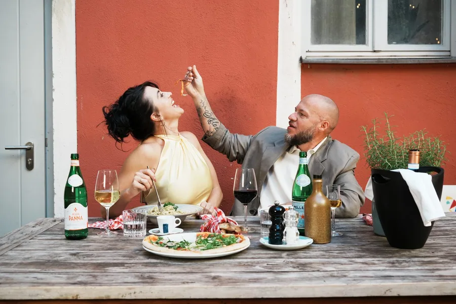 Amore, Vino & Amici — Impression 2