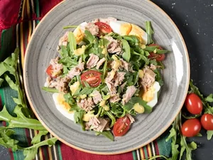 Vitello tonnato