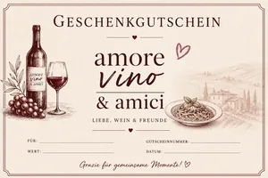 Geschenkgutschein